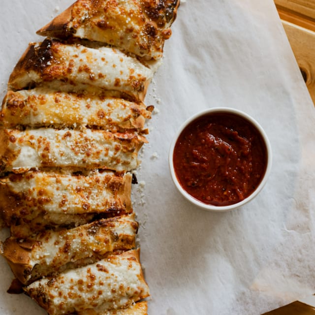 Calzones.