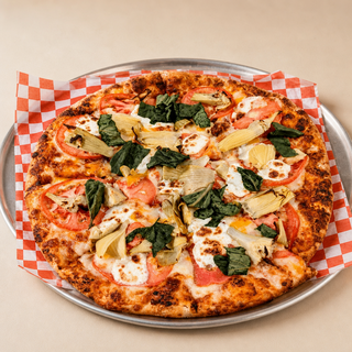 Margherita Pizza